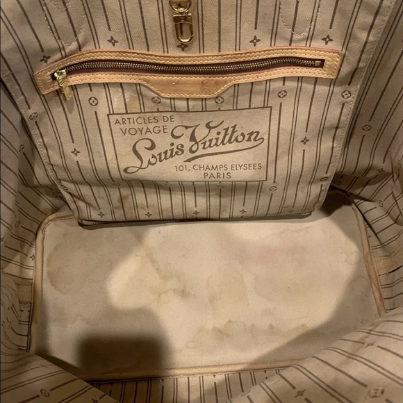 Louis Vuitton never full GM - Picture 4 of 6